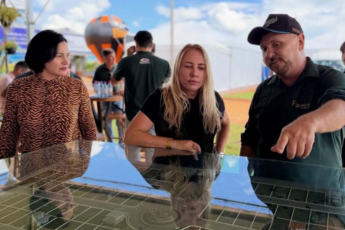 Ieda Chaves destaca investimentos e fortalecimento do agro durante evento em Cerejeiras