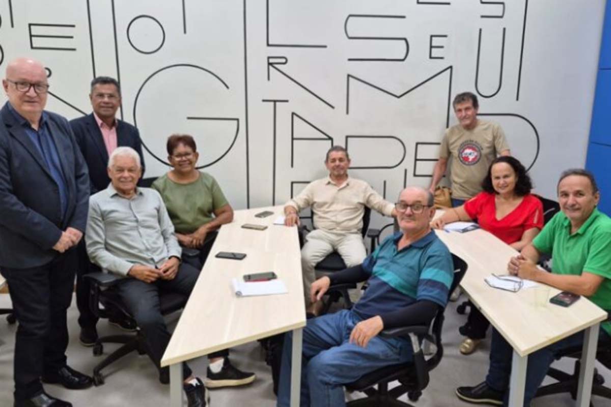 SINDSEF-RO: Grupo de Trabalho-GT dos Intoxicados inicia trabalhos em Brasília para garantir direitos aos “Sucanzeiros”