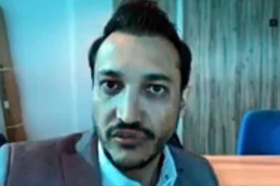 Fernando Máximo, secretário de Saúde de Rondônia, fala sobre primeiro caso de Coronavírus confirmado no estado