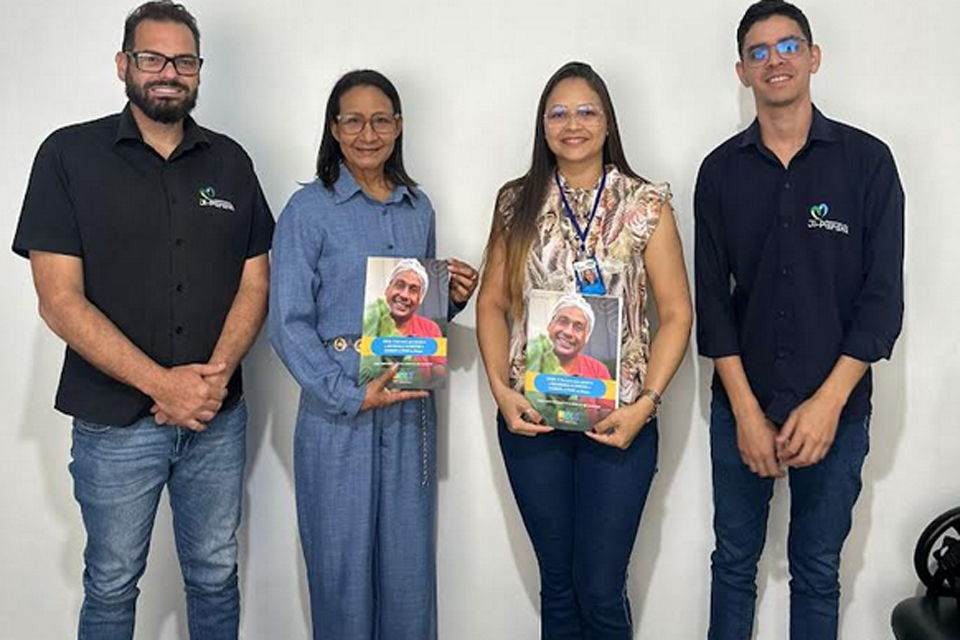 Prefeitura de Ji-Paraná realiza reunião de alinhamento do PAA – Programa de Aquisição de Alimentos