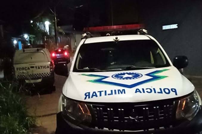 Jovem é alvejado com vários tiros no anel viário de Ji-Paraná