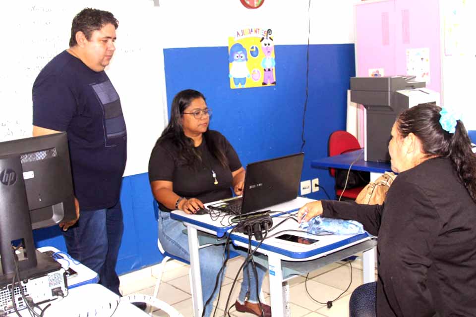 Sine Itinerante leva serviços gratuitos ao bairro Maringá nesta sábado (14)