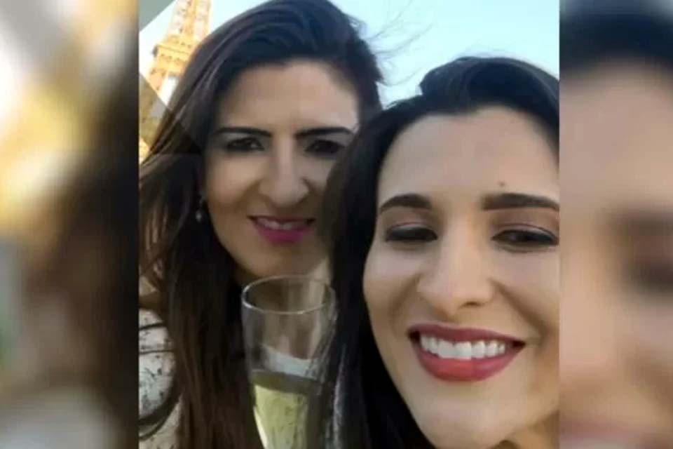 Goianas que tiveram malas trocadas são liberadas da cadeia na Alemanha