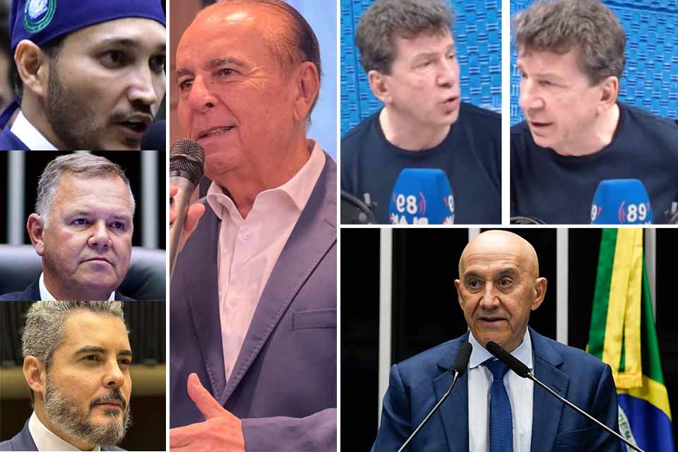 Máximo, Mosquini e Flores não destronarão Aparício; Cassol aloprou com Bagattoli; e Confúcio votou contra a concorrência