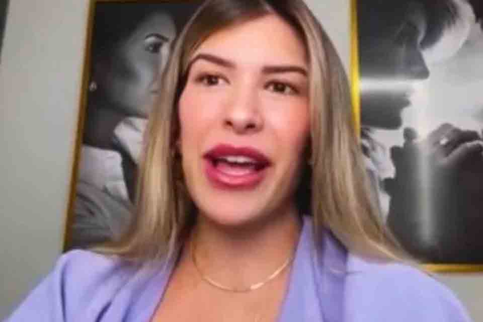 Lore Improta compra obra de arte por R$ 12 mil por engano em leilão