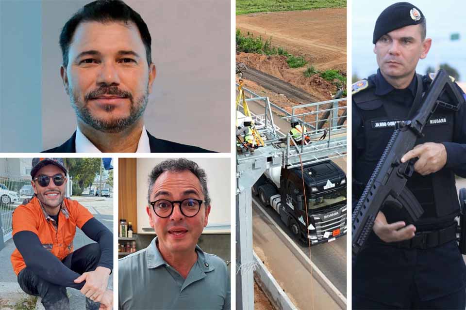 PRD: último round entre Elias Rezende e os irmãos Gonçalves; pedágio na BR-364 é culpa da bancada; e facções comemoram saída de Braguin do comando da PM