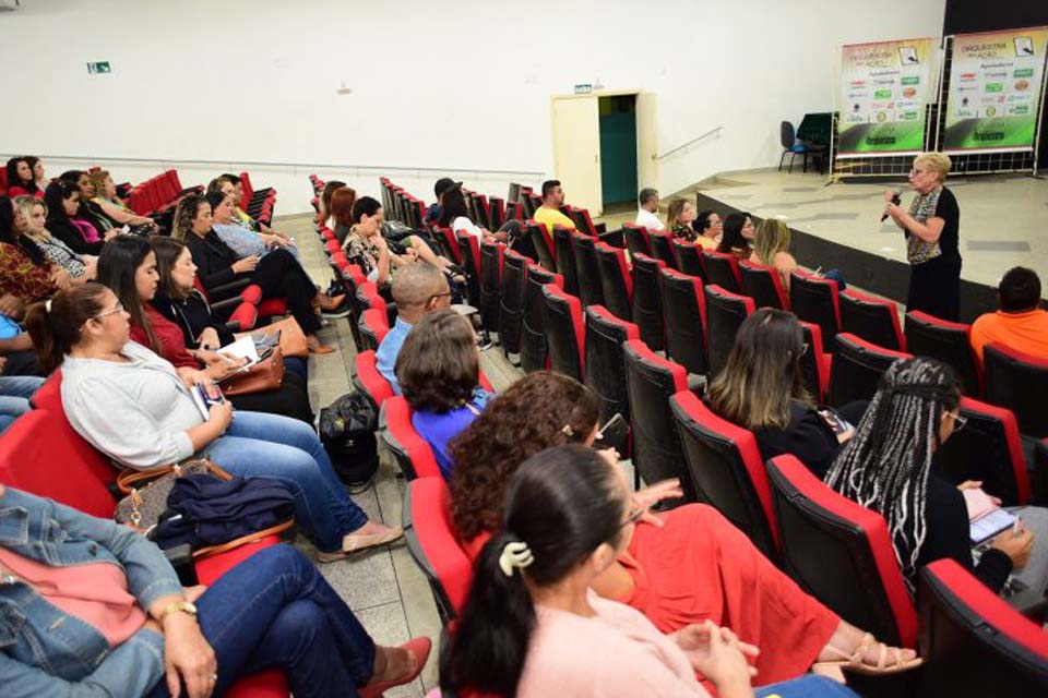 Semana da Educação acontece e mantém praticamente toda a programação