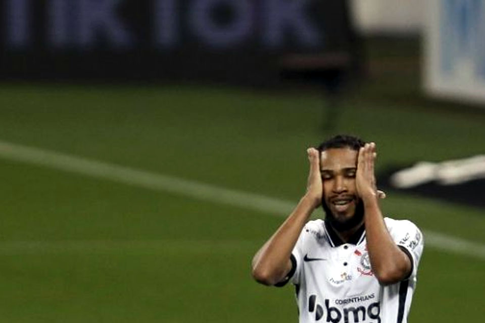 Corinthians tem pior sequência na história da Arena e vê aproveitamento despencar