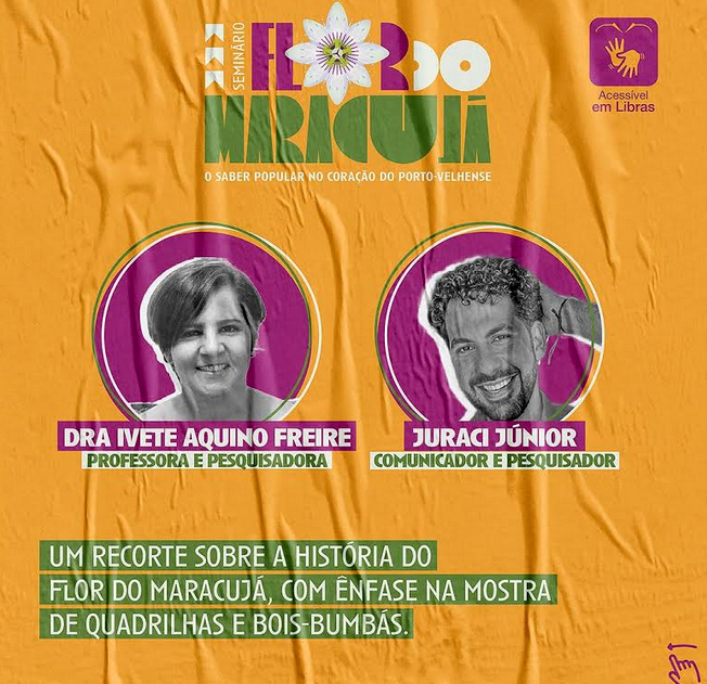 Pesquisa cataloga principais características culturais do tradicional Festival Flor do Maracujá