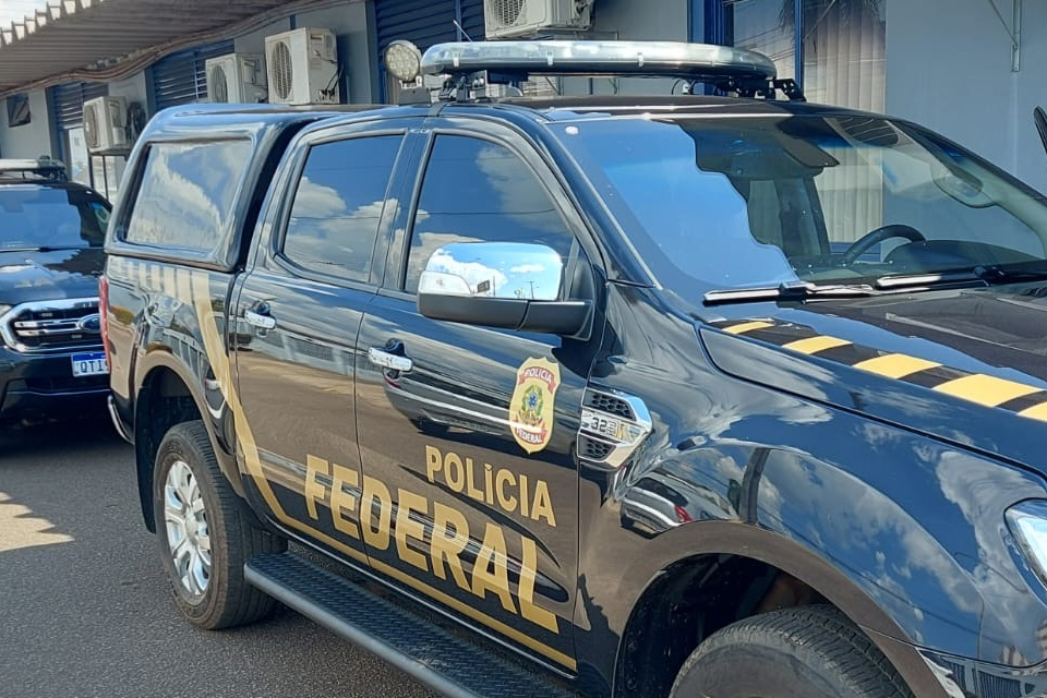 Polícia Federal apreende adolescente com três quilos de cocaína no aeroporto de Porto Velho