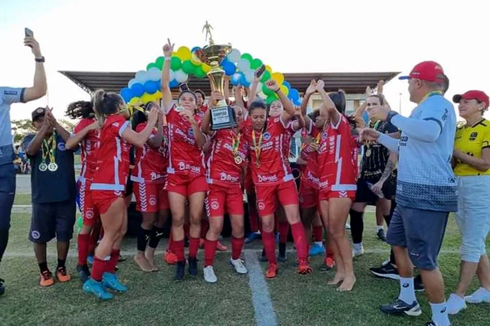 Porto Velho corre contra o tempo para estrear no futebol feminino