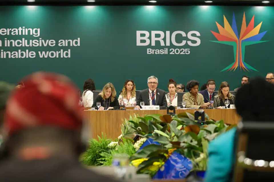 Padilha: Brics ampliado significa maior potencial de transformação