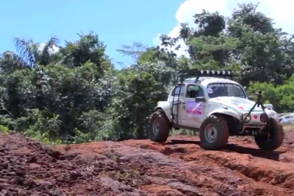Competição: Porto Velho volta a contar com Rally do Batom em duas categorias 