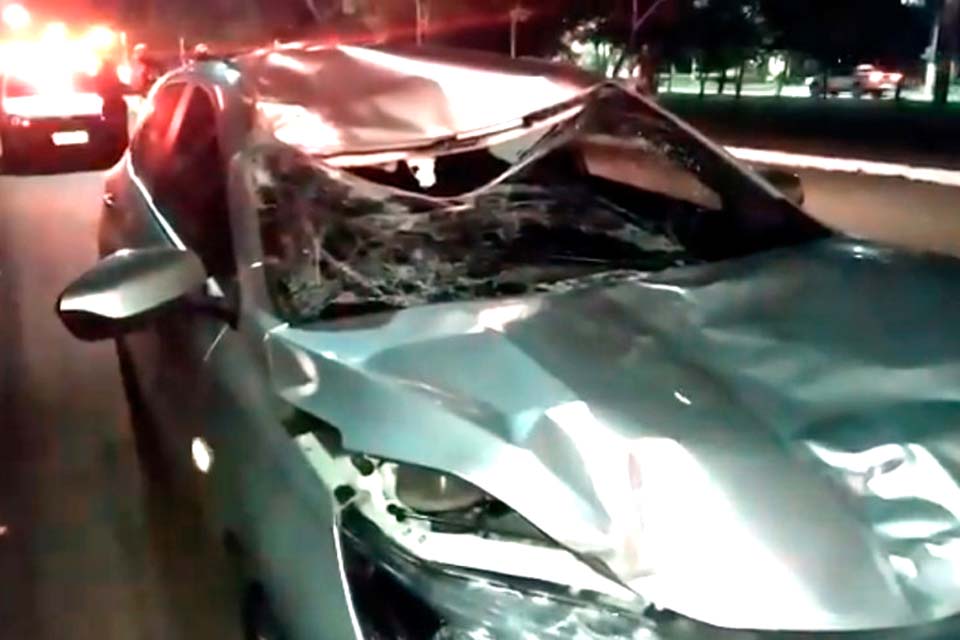 Justiça de Rondônia nega habeas corpus a motorista preso em flagrante enquanto participava de disputa automobilística não autorizada