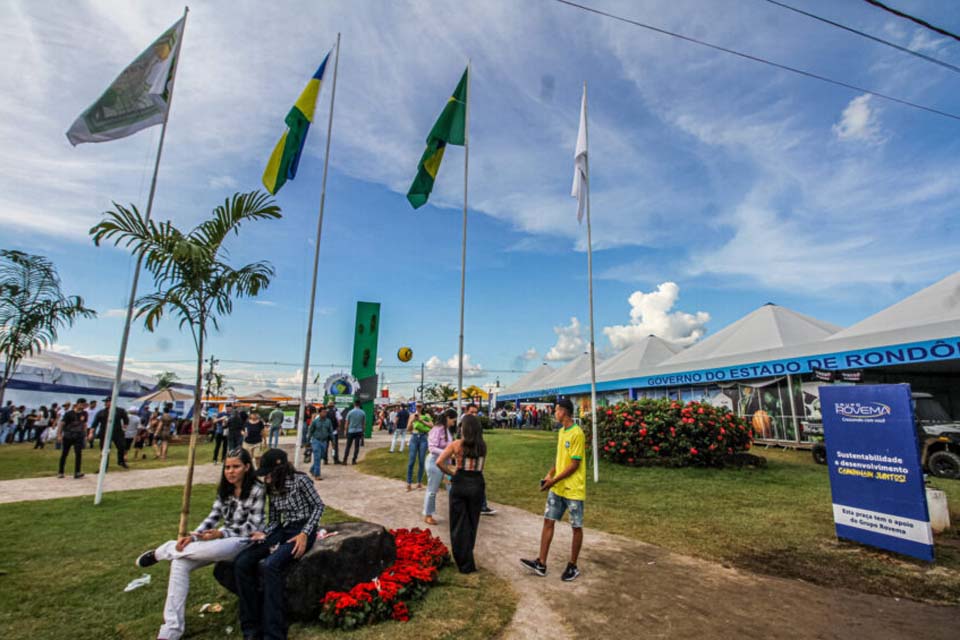 Manual do Expositor da 11ª Rondônia Rural Show Internacional é divulgado para reforçar orientações aos participantes