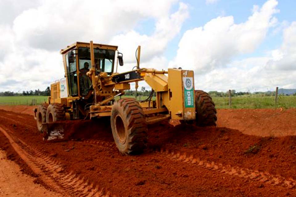 Recuperação de 15 quilômetros da Rondovia 476 é concluída