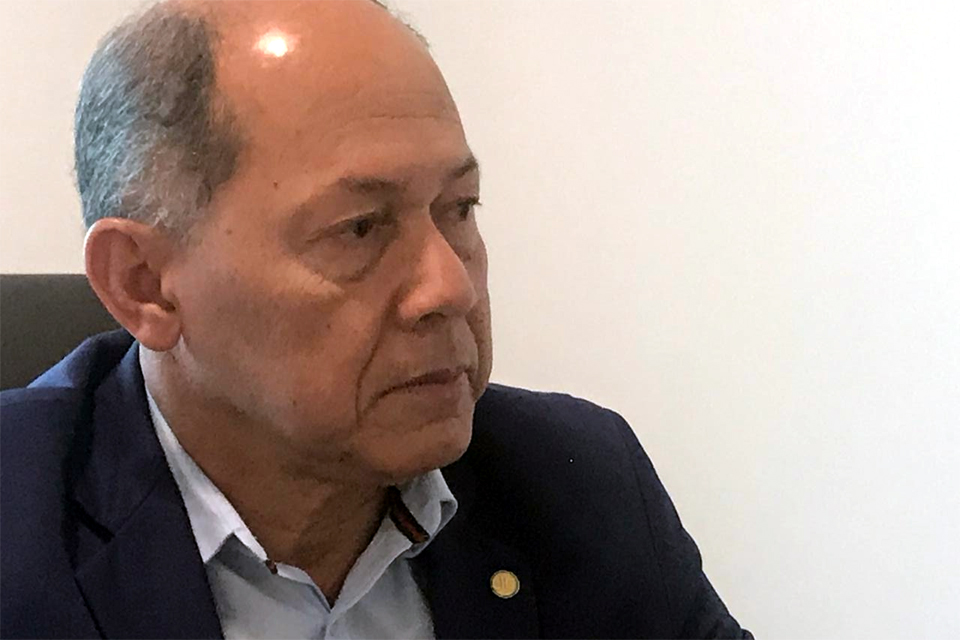 Coronel Chrisóstomo fala sobre campanha de filiação do PSL em Rondônia, crise interna com Marcos Rocha e opina acerca da indicação de Eduardo Bolsonaro como embaixador