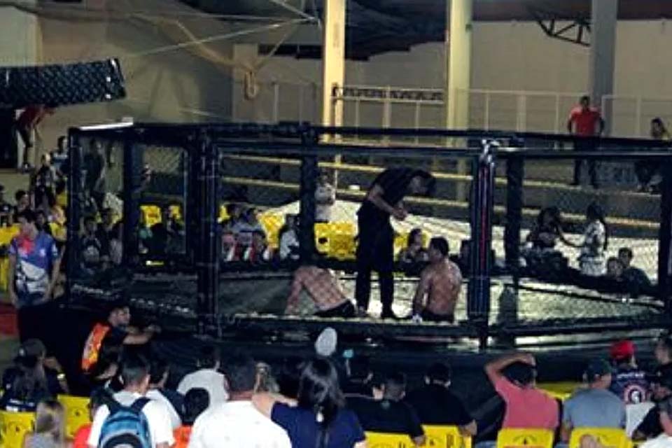 Lutadores rondonienses tem desafio em Natal nessa sexta