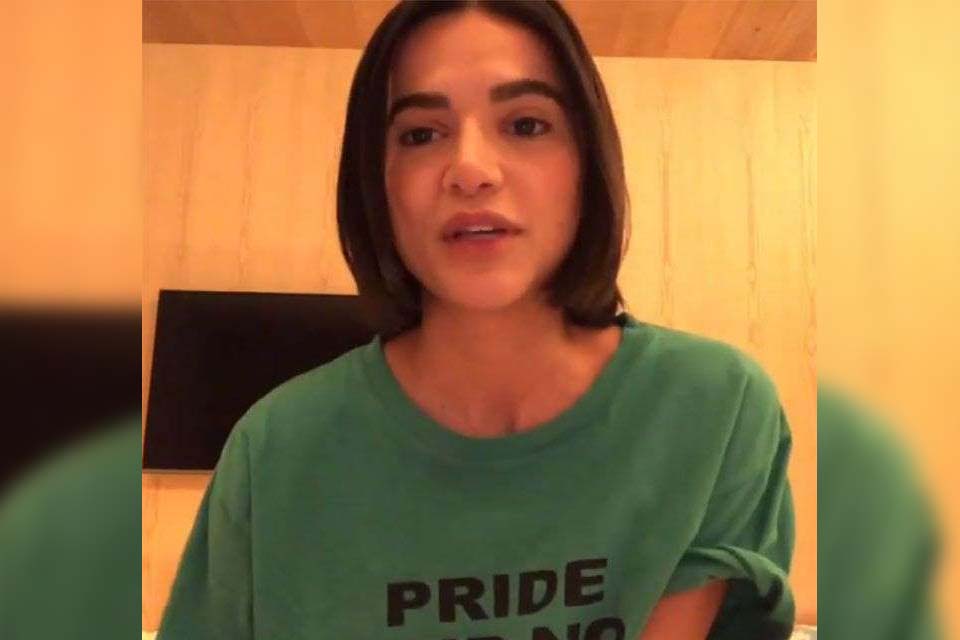 Manu Gavassi reaparece e entrega a primeira coisa que fez ao deixar BBB20: Foi libertador