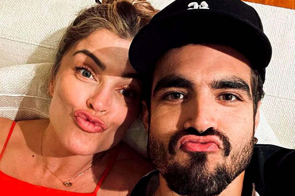 Grazi Massafera comenta publicação de tia de Caio Castro e deixa fãs esperançosos