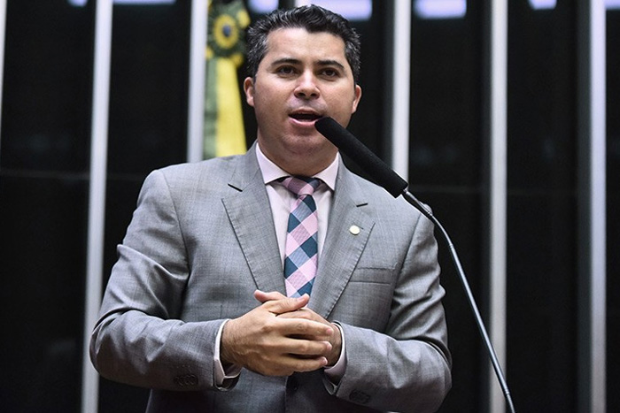 Marcos Rogério defenderá a família e o direito à propriedade