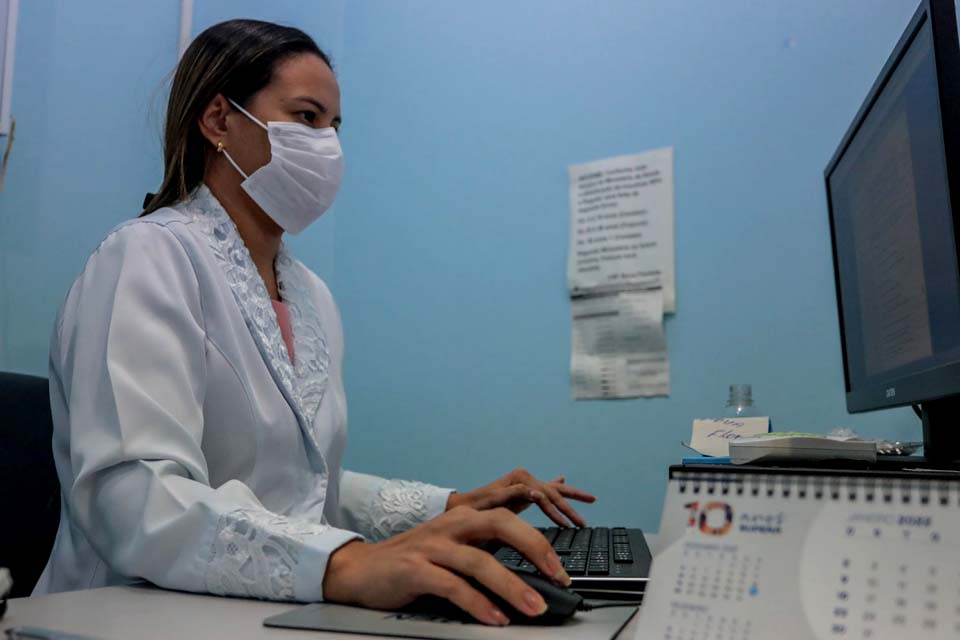Uso de máscara passa a ser obrigatório nas unidades de saúde de Porto Velho; recomendação busca conter o avanço da covid-19