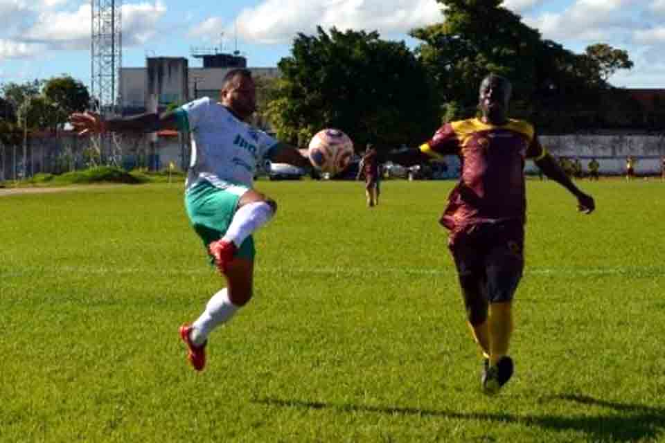 Cristiano se isola na ponta da artilharia do Rondoniense-2022