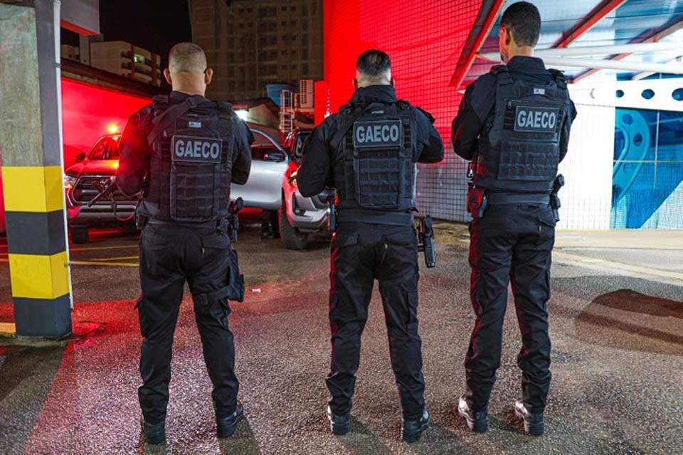 MPRO, Polícia Civil, FTICCO e FICCO deflagram “Operação Rescaldo”