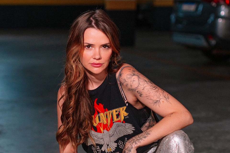 Ex-BBB Marcela Mc Gowan quase foi vítima de abuso sexual sob promessa de ser a próxima Xuxa