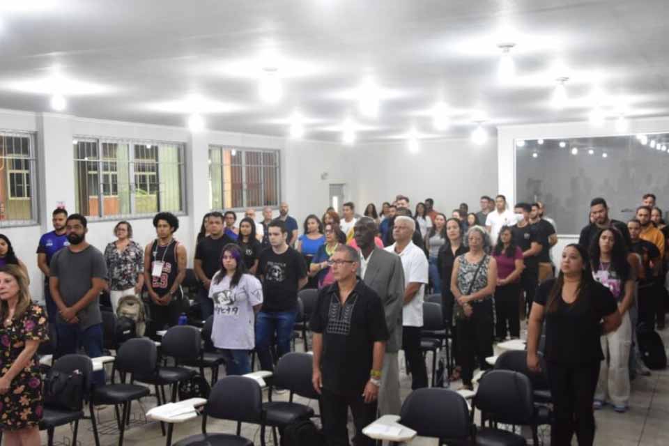 II Simpósio Internacional de Psicologia do Esporte acontece em Porto Velho