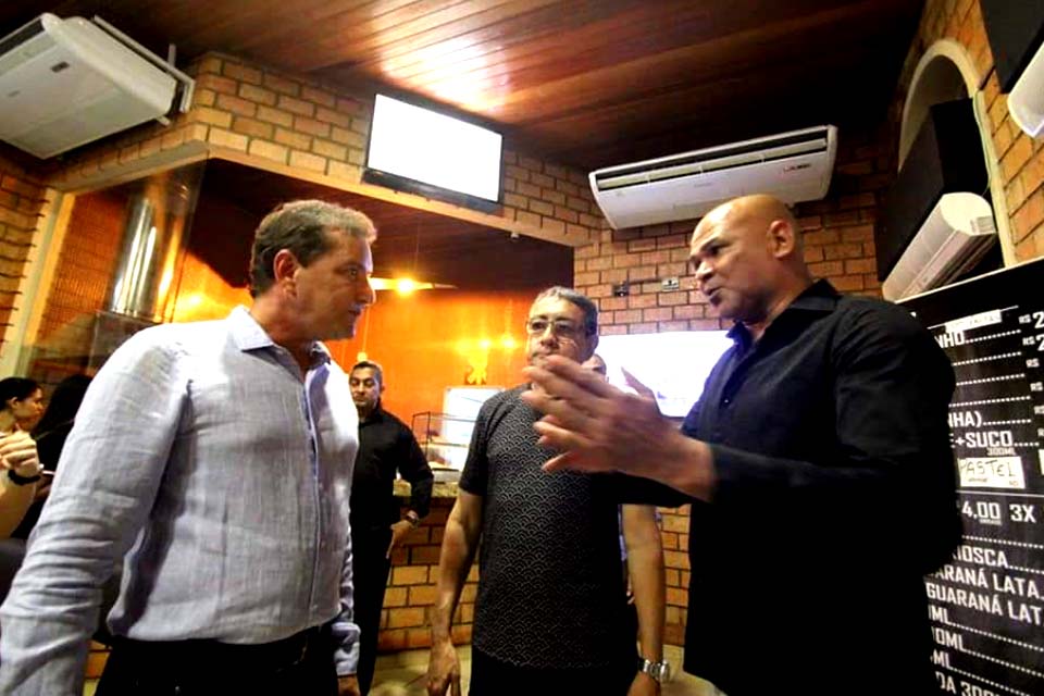 Frequentadores elogiam Prefeitura pela revitalização do patrimônio