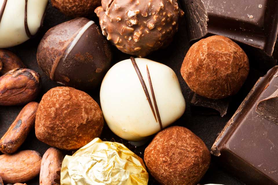 A Expansão do Mercado de Chocolate e Seu Impacto Cultural