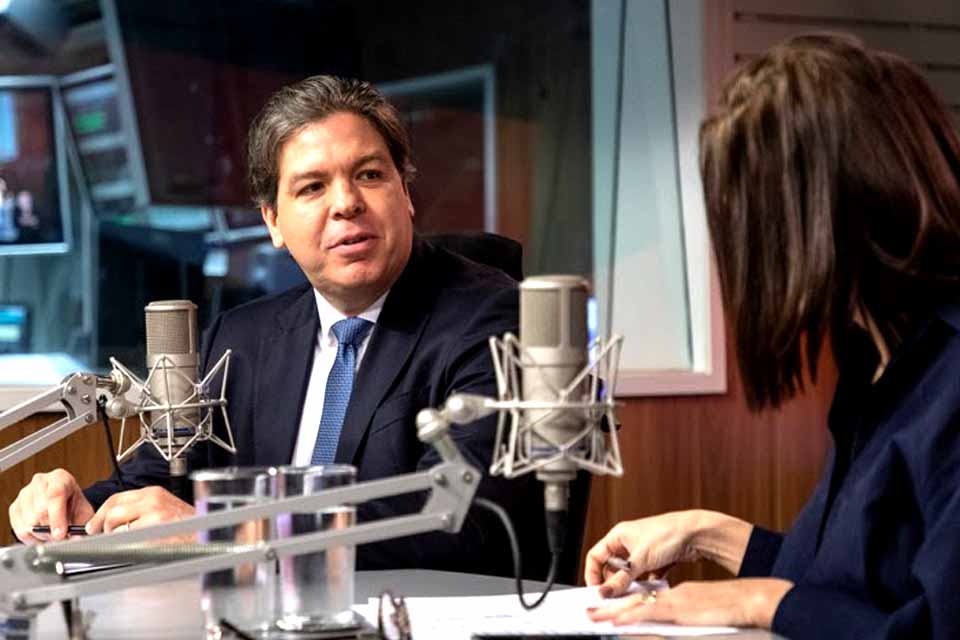 Ministro das Comunicações destaca objetivo de antecipar conclusão da cobertura nacional de 5G para 2027