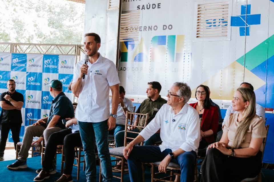 Prefeitura lança programa “Agora Tem Especialistas” com presença do ministro da Saúde