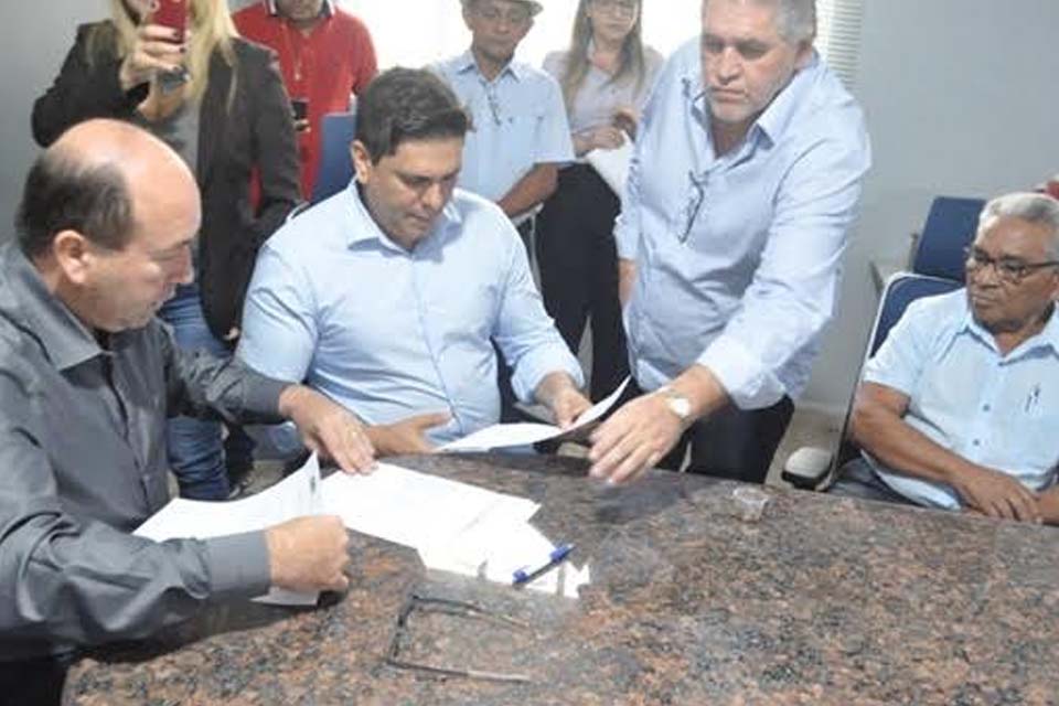 Servidores Inativos – Câmara Municipal de Porto Velho emite decreto
