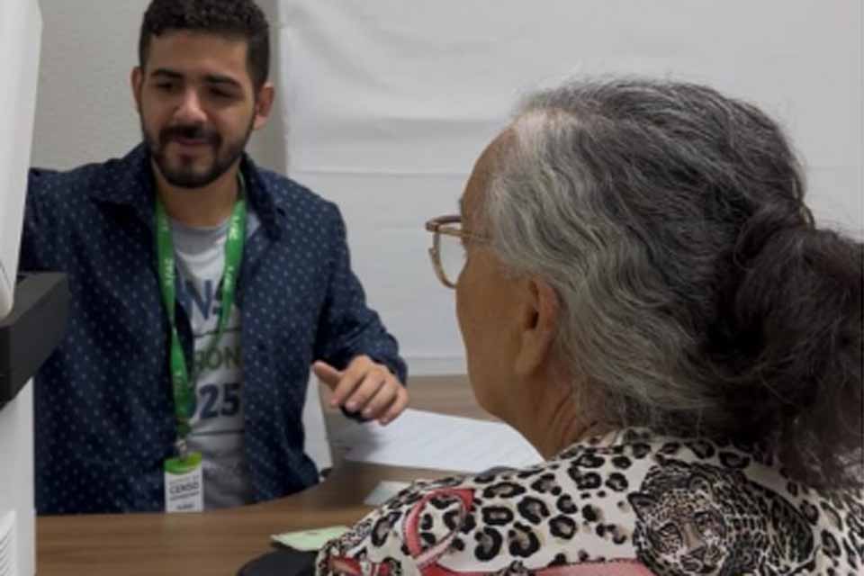 Servidores, aposentados e pensionistas podem realizar o Censo Cadastral Previdenciário 2025