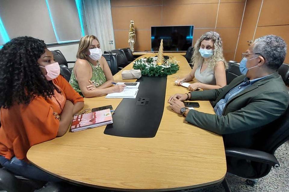 SINTERO busca esclarecimentos junto à Seduc sobre quem tem direito ao abono salarial com recursos do Fundeb