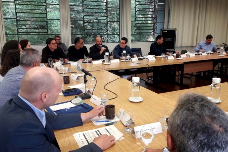 Porto Velho representado no Encontro Nacional dos secretários de Meio Ambiente– CB27