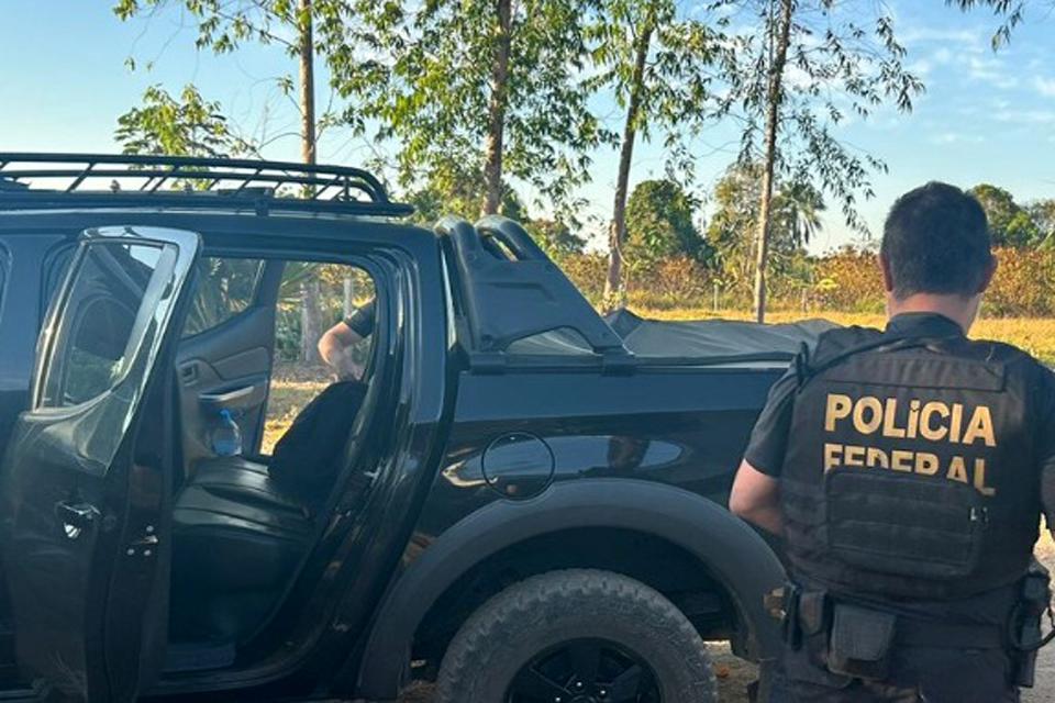 PF deflagra operação em combate aos crimes de tentativa de homicídio