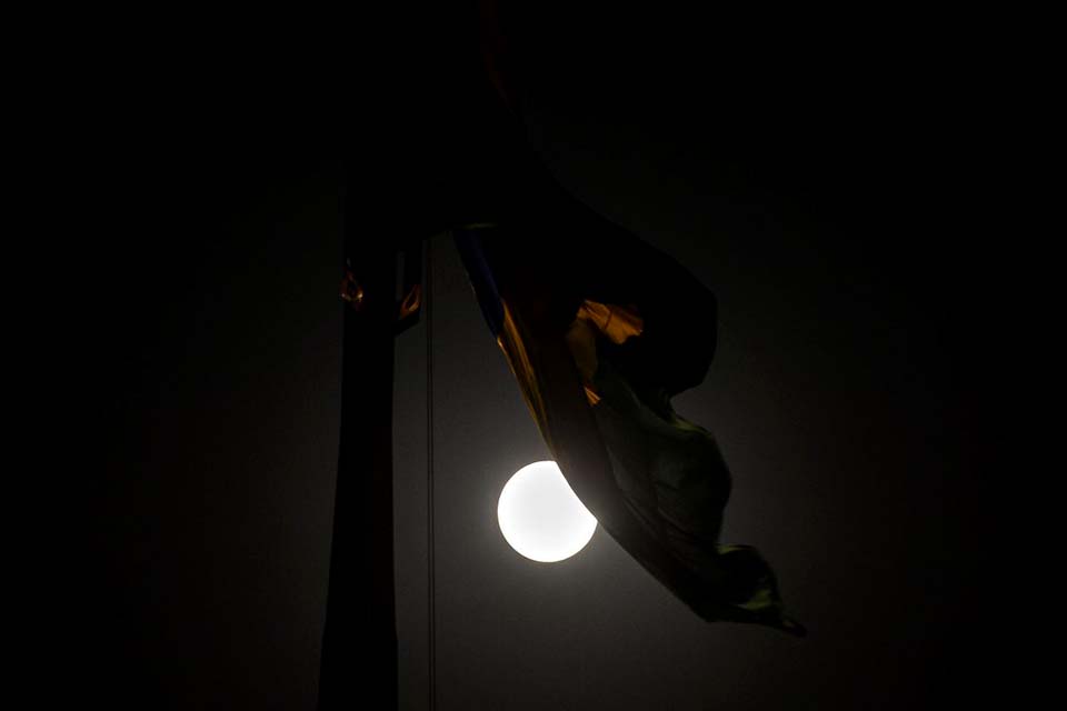 Domingo é dia de Superlua