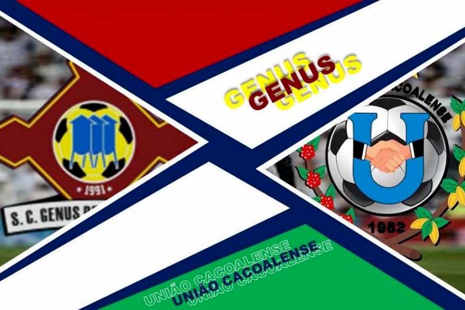 União Cacoalense empata com o Genus e leva decisão da vaga na final da Segunda Fase para Cacoal
