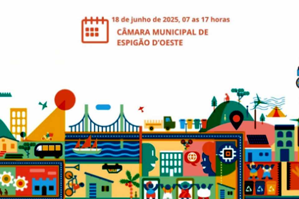Prefeitura realiza 2ª Conferência das Cidades de Espigão do Oeste