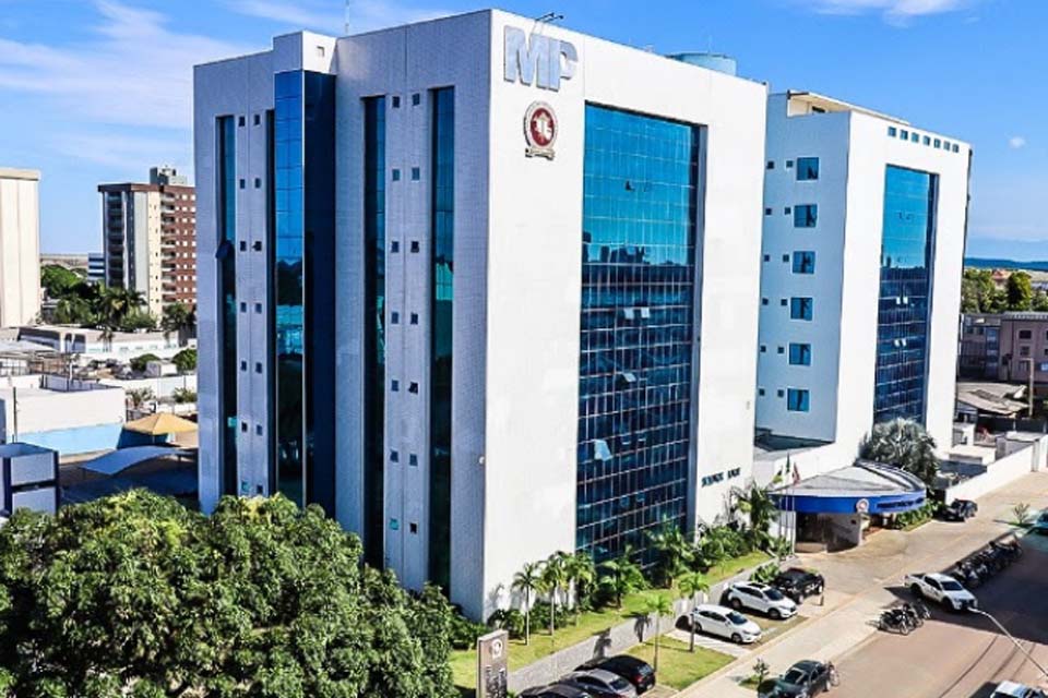 Expediente no MPRO terá horário diferenciado na próxima segunda, com atendimento de plantão para urgências