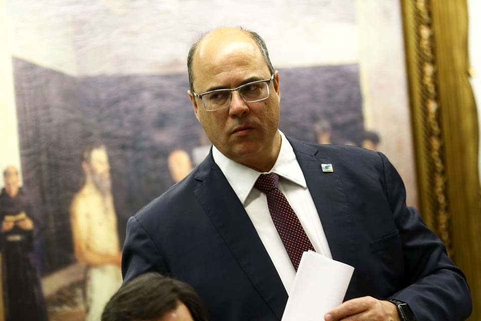 TSE mantém indeferimento da candidatura de Witzel ao governo do Rio