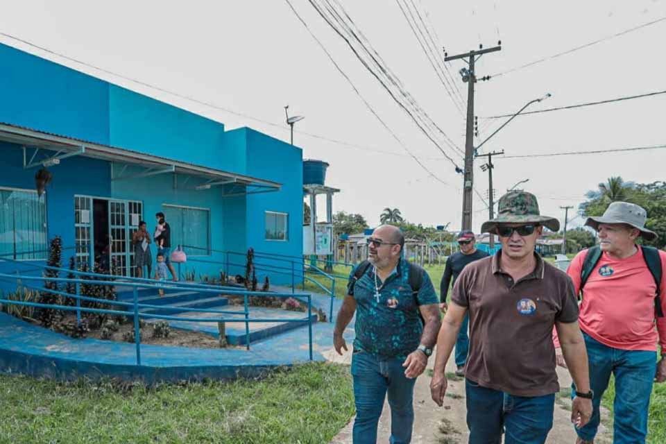 Ronaldo Flôres diz que a saúde da capital precisa sair da UTI