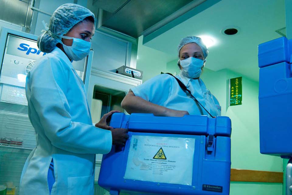 Ministério da Saúde lança campanha de doação de órgãos e tecidos