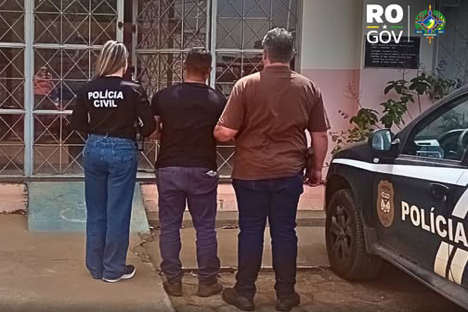 Polícia prende homem por manter companheira e filhos em cárcere privado