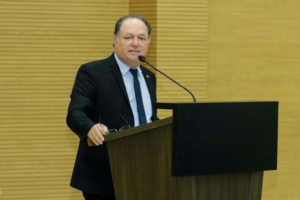 Deputado Pedro Fernandes defende produtores rurais de Rondônia contra questões burocráticas e anti-produtivas