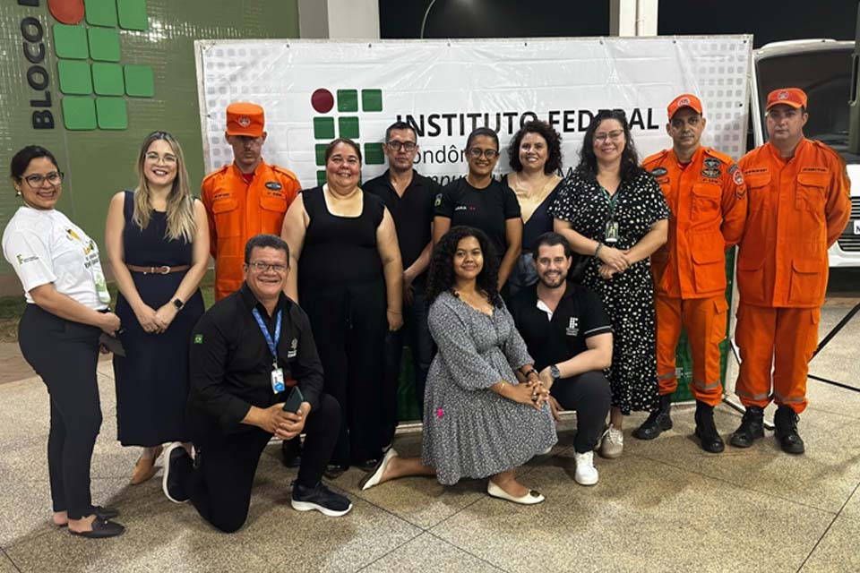  III Semana da Enfermagem é realizada no Campus Guajará-Mirim