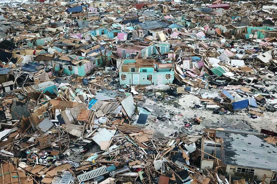 Mudanças climáticas são maior risco global, diz Fórum Econômico Mundial